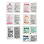 Adventure Medical Kits Mountain Series Medical Kit - Hiker - Emergency Medical First Aid Kit - For 2 People for 2 Days - Comes with a Trauma Pad, Medicine, Guide Book & More