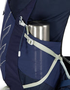 Osprey Talon 22L Men's Hiking Backpack with Hipbelt, Ceramic Blue, L/XL