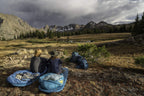 Kelty Cosmic 20 Down Mummy Sleeping Bag for Backpacking, Campers, 550 Fill Power, Recycled Fabrics with PFAS-Free DWR, Designed in Sunny Colorado,