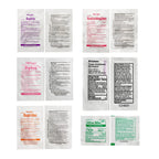 Adventure Medical Kits Mountain Series Medical Kit - Hiker - Emergency Medical First Aid Kit - For 2 People for 2 Days - Comes with a Trauma Pad, Medicine, Guide Book & More