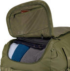 Thule Chasm Duffel bag, Weather-resistant materials, Easy packing, Converts to backpack, Internal pockets, Travel-ready
