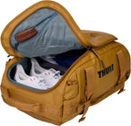 Thule Chasm Duffel bag, Weather-resistant materials, Easy packing, Converts to backpack, Internal pockets, Travel-ready