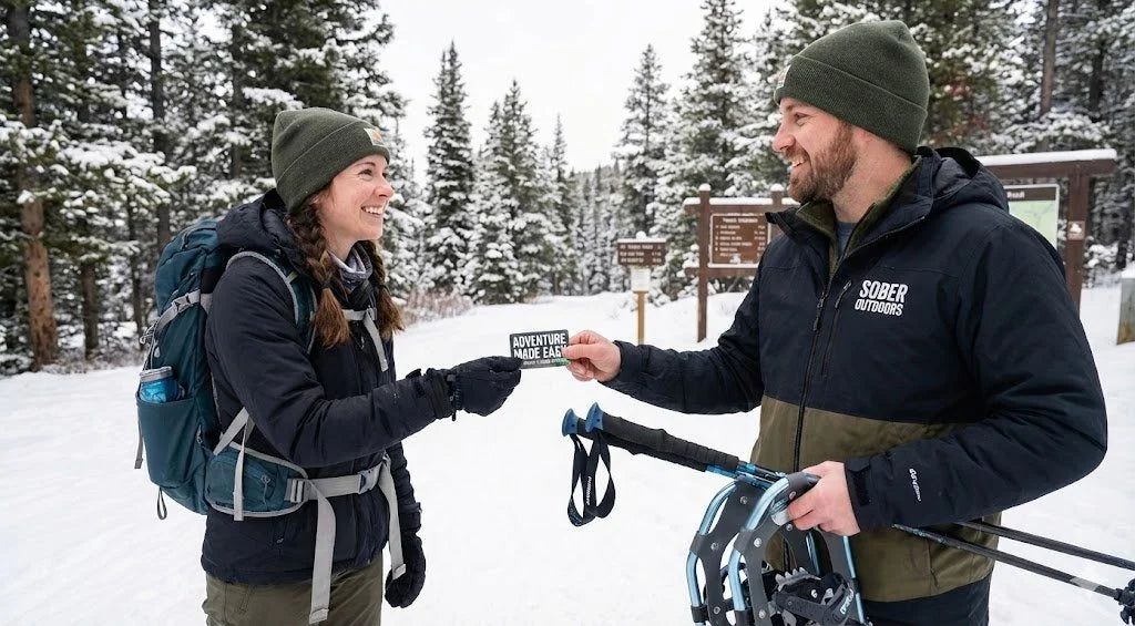The Zero-Hassle Gear Valet Pass — Sober Outdoors